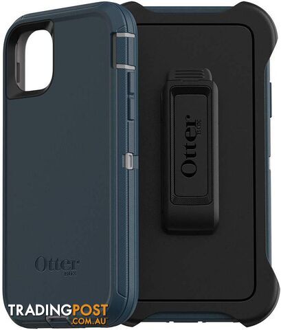 Genuine OtterBox Defender Case For iPhone 11 Pro Max - OtterBox - Black - 660543512486 - photo 5 of 7