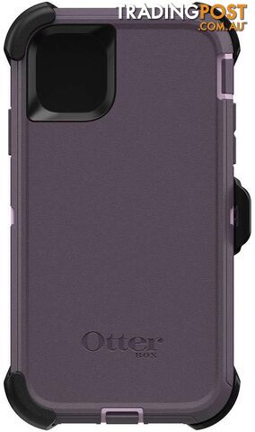 Genuine OtterBox Defender Case For iPhone 11 Pro Max - OtterBox - Black - 660543512486 - photo 4 of 7