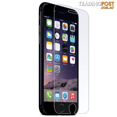 Cleanskin Tempered Glass Screen Guard For iPhone 6/6s/7/7/SE - Cleanskin -...