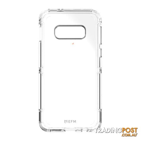 FM Cayman D3O Case Armour For Samsung Galaxy S10e - EFM - Crystal -...