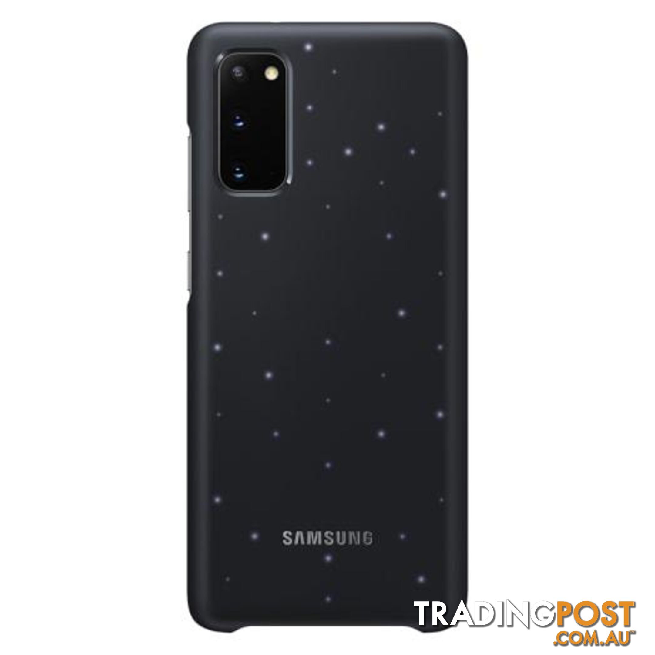 Samsung LED Cover For Samsung Galaxy S20 - Samsung - Black - 8806090274787