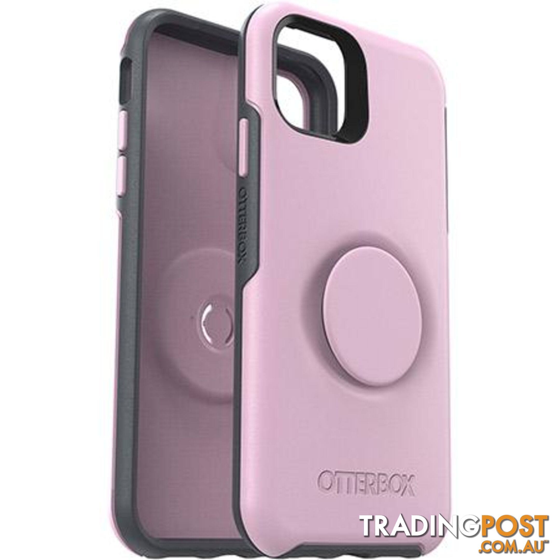 Otterbox Otter + Pop Symmetry Case For iPhone 11 Pro Max - OtterBox - Mauvelous - 660543526780