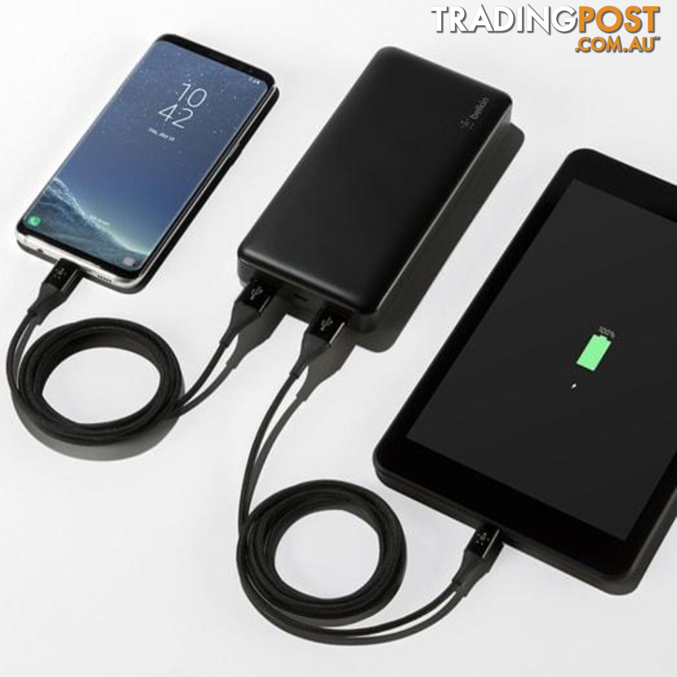 Belkin Pocket Power 15K - Black - Belkin - 745883738380