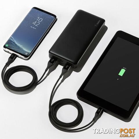 Belkin Pocket Power 15K - Black - Belkin - 745883738380