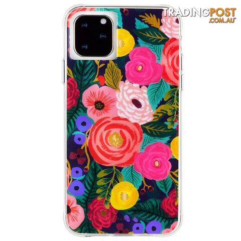 Case-Mate Rifle Paper Case For iPhone 11 Pro - Case-Mate - Gorgeous Girl - 846127187671