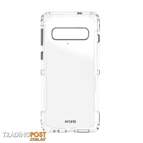 EFM Cayman Crystalex D3O Case Armour For Samsung Galaxy S10+ - EFM - Crystal - 59.95 - photo 5 of 5