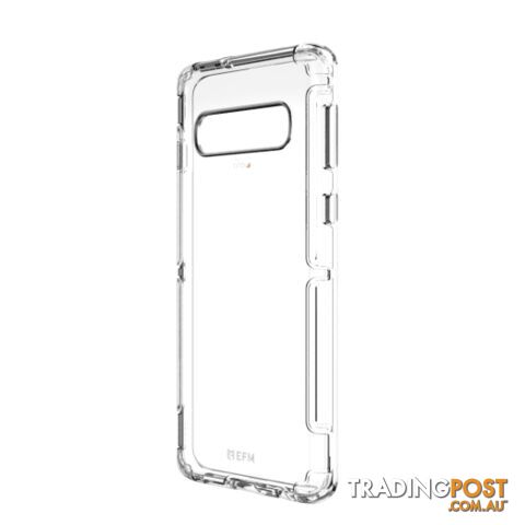 EFM Cayman Crystalex D3O Case Armour For Samsung Galaxy S10+ - EFM - Crystal - 59.95 - photo 2 of 5