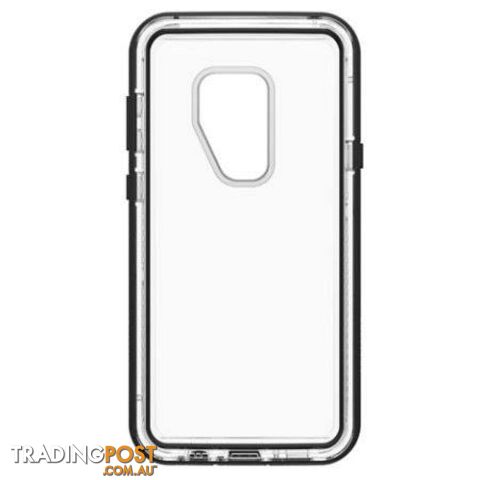 LifeProof Next Case For Samsung Galaxy S9+ - LifeProof - Black Crystal - 660543446330