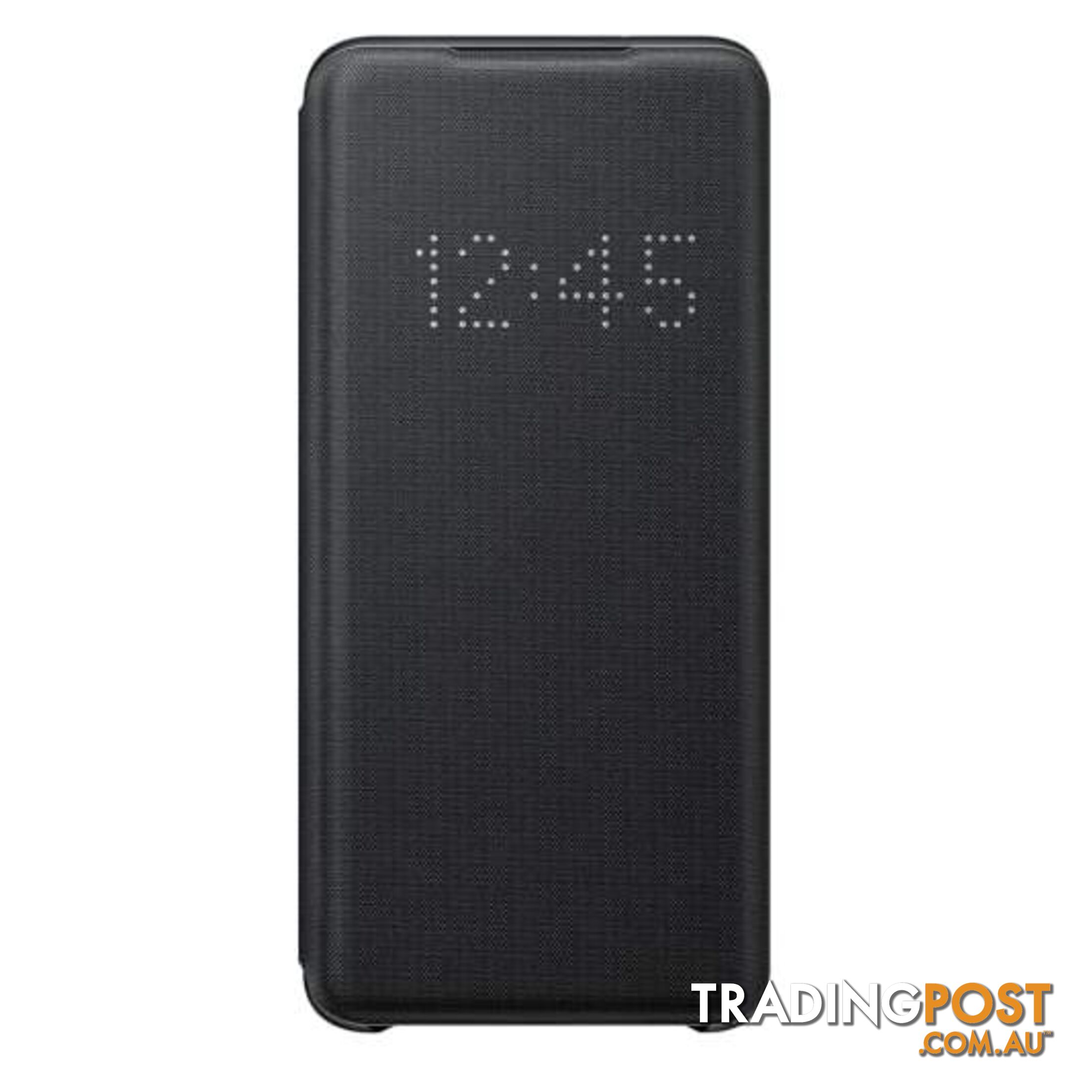 Samsung LED View Cover For Samsung Galaxy S20 - Samsung - Black - 8806090273148