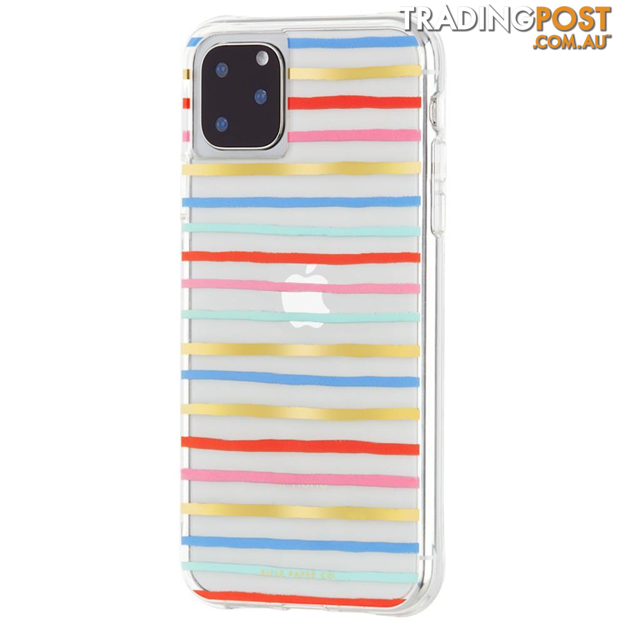 Case-Mate Rifle Paper Case For iPhone XR|11 - Case-Mate - Gorgeous Girl - 846127187787