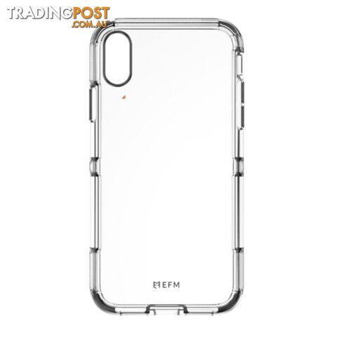 EFM Cayman Crystalex D3O Case Armour For iPhone X/XS - EFM - 9319655069265