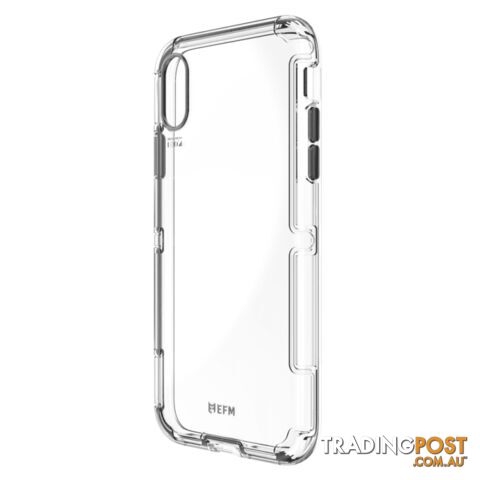 EFM Cayman Crystalex D3O Case Armour For iPhone X/XS - EFM - 9319655069265 - photo 2 of 5
