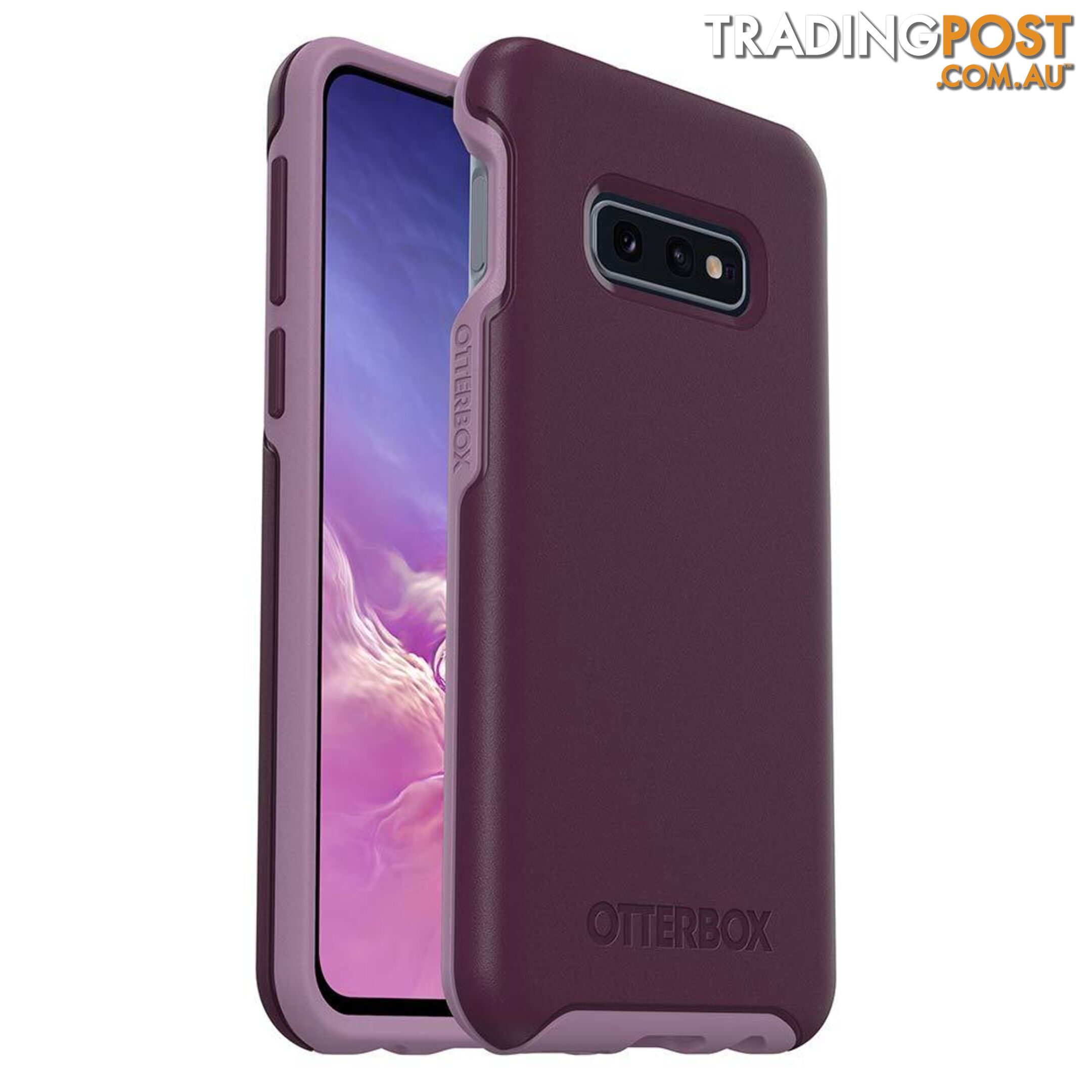 OtterBox Symmetry Case For Samsung Galaxy S10e - OtterBox - Ivy Meadow - 660543494669