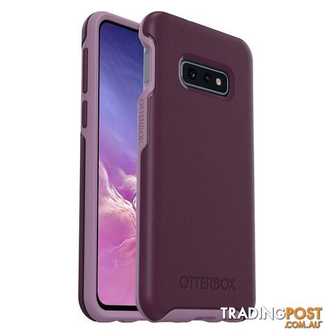 OtterBox Symmetry Case For Samsung Galaxy S10e - OtterBox - Ivy Meadow - 660543494669