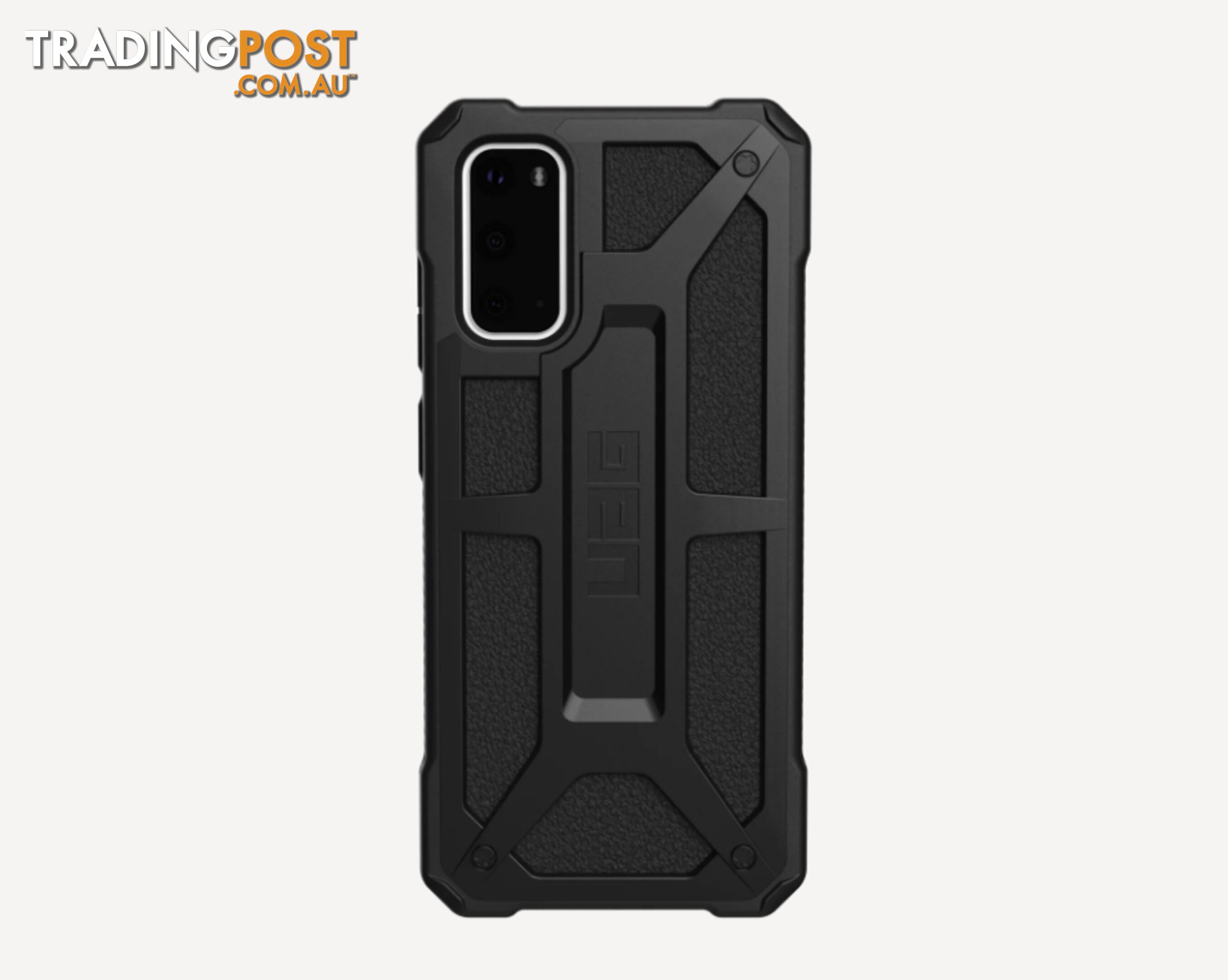 UAG Monarch for Samsung Galaxy S20 - Urban Armour Gear - Black - 812451033724