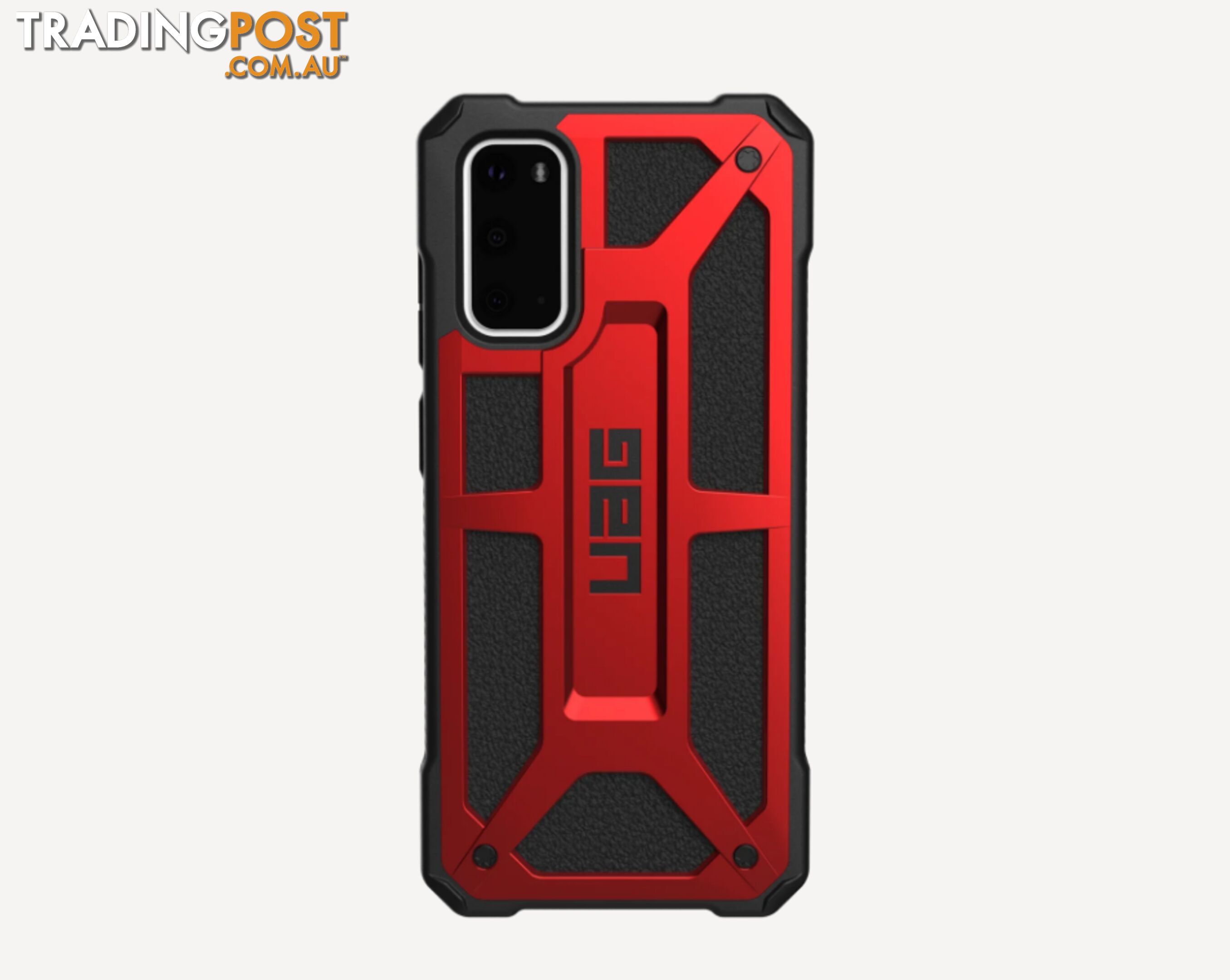 UAG Monarch for Samsung Galaxy S20 - Urban Armour Gear - Black - 812451033724