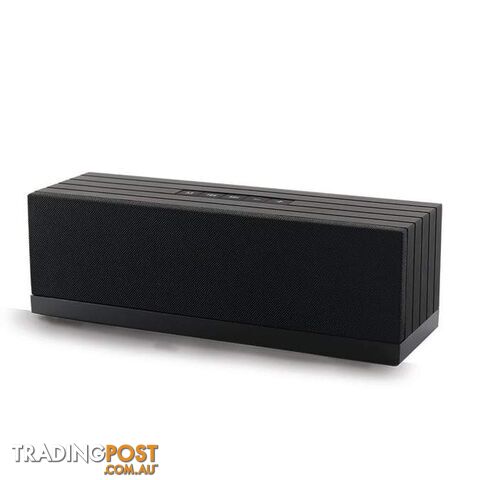Cleanskin Performance Sound Bluetooth Speaker 20W Output - Cleanskin - 9319655067353