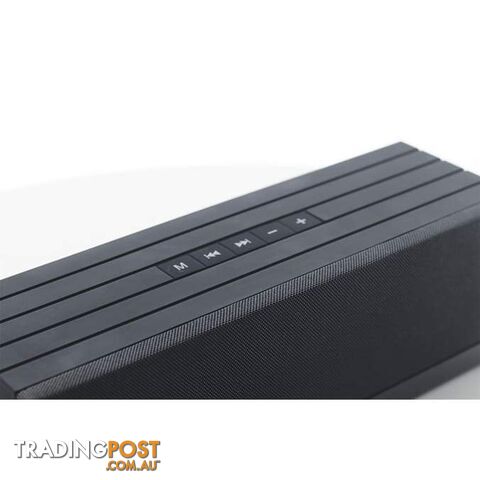 Cleanskin Performance Sound Bluetooth Speaker 20W Output - Cleanskin - 9319655067353