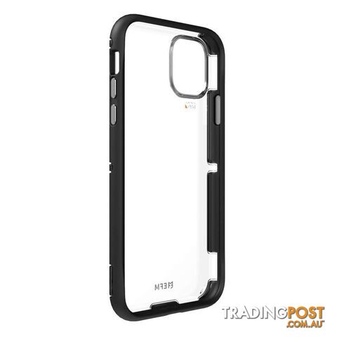 EFM Cayman D3O Case Armour For iPhone 11 Pro Max - EFM - Crystalex Clear - photo 3 of 6