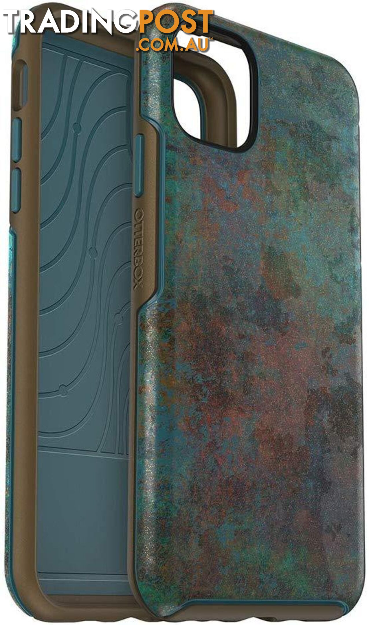 Otterbox Symmetry IML Case For iPhone 11 - OtterBox - Feeling Rusty - 660543511946