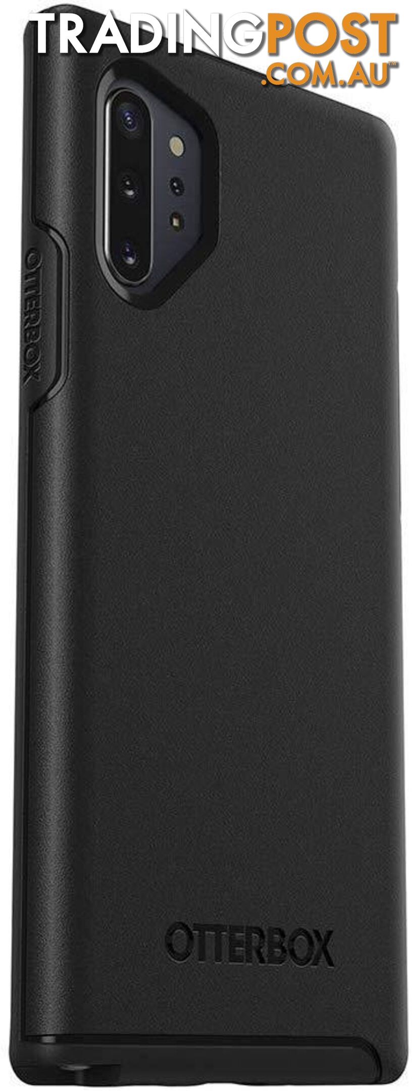 OtterBox Symmetry Case For Samsung Galaxy Note 10+ - OtterBox - Sapphire Secret Blue - 660543524038