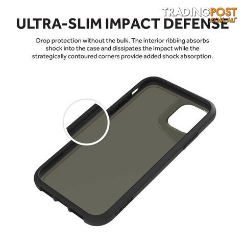 Griffin Survivor Strong for iPhone 11 - Griffin - Bronze Green - 191058107510 - photo 2 of 7