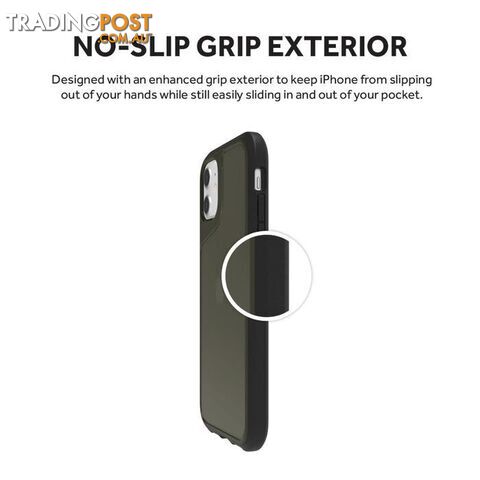 Griffin Survivor Strong for iPhone 11 - Griffin - Bronze Green - 191058107510 - photo 3 of 7