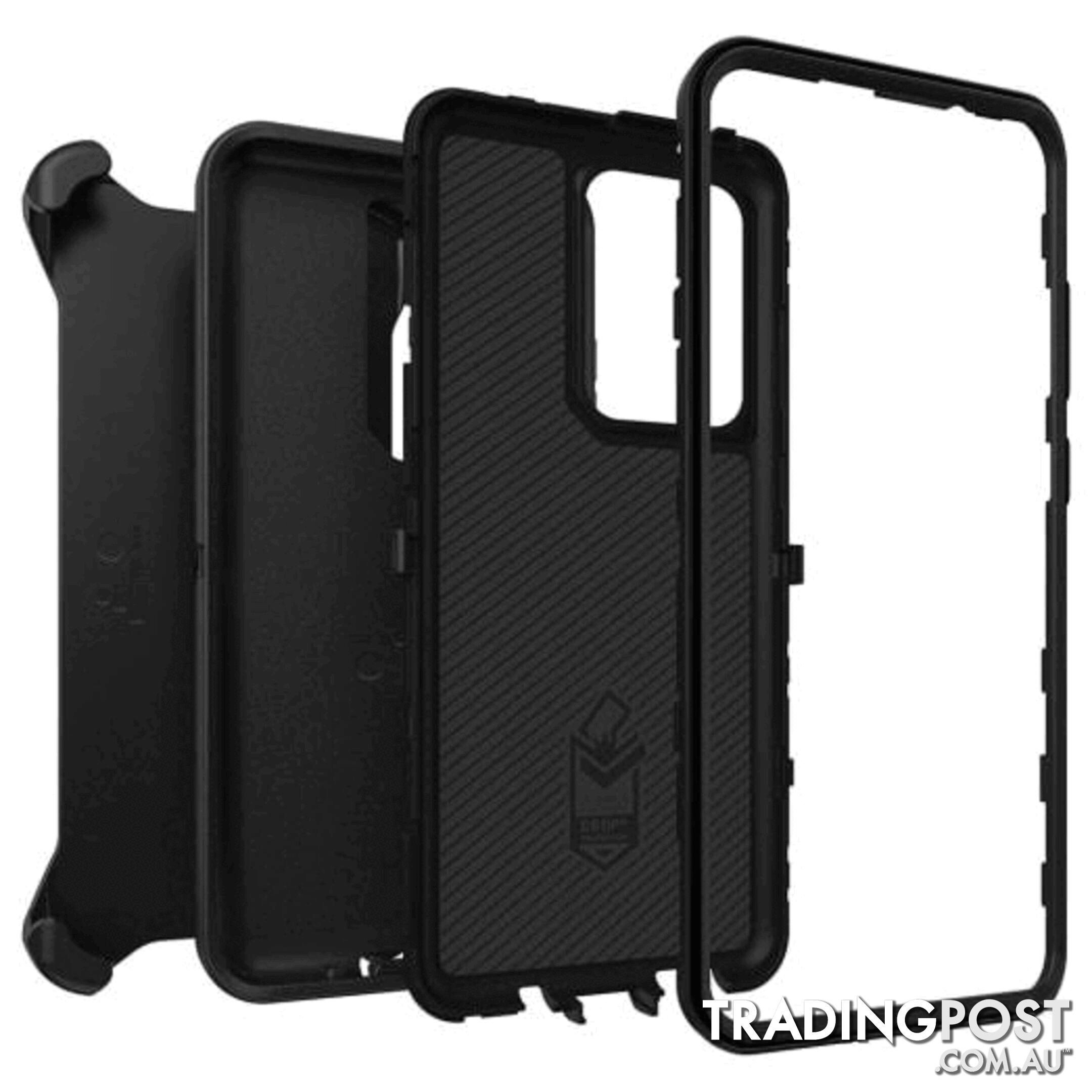 Otterbox Defender Case For Samsung Galaxy S20 Ultra - OtterBox - 840104202357