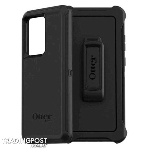 Otterbox Defender Case For Samsung Galaxy S20 Ultra - OtterBox - 840104202357