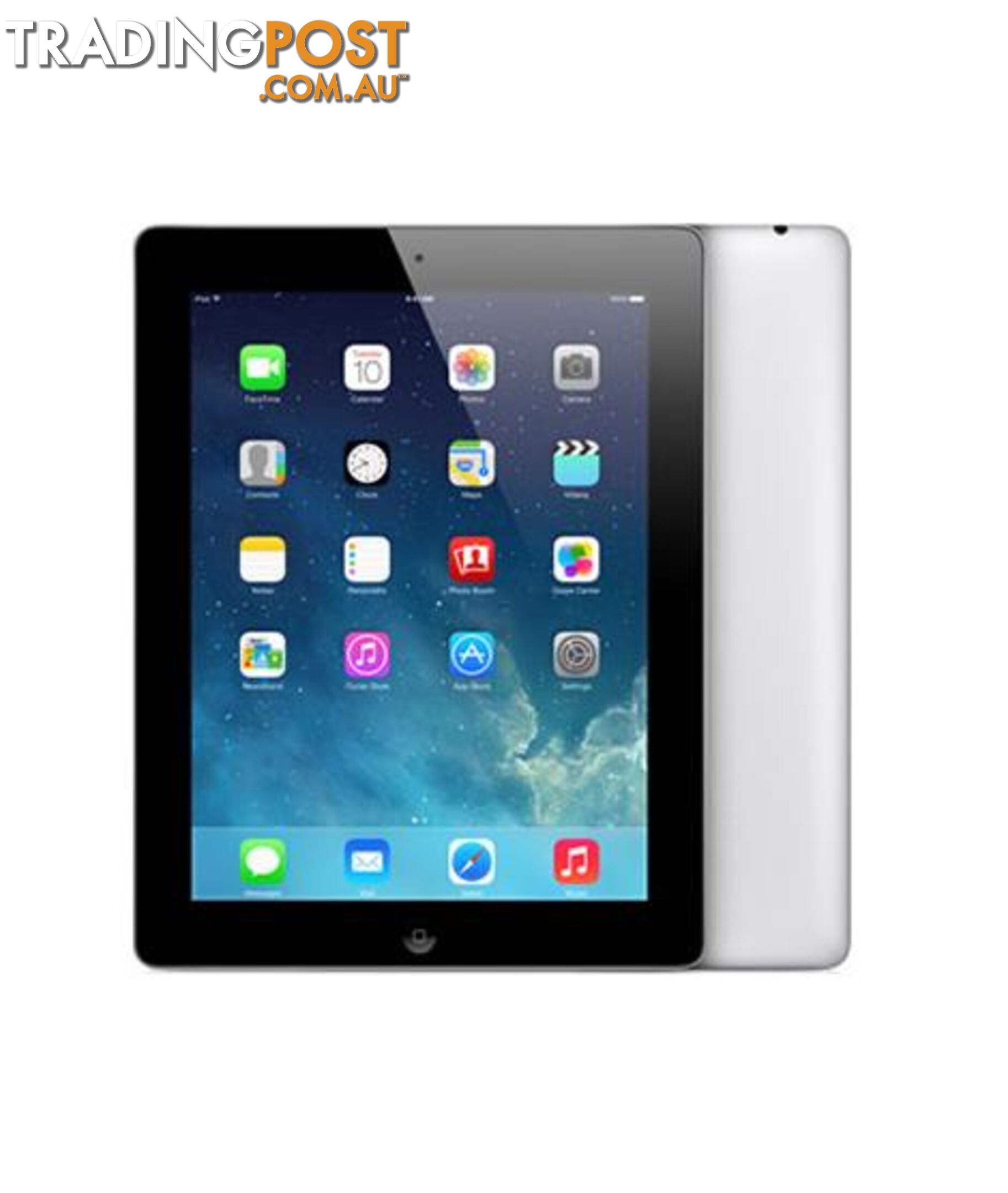 Apple Ipad 4 4G with sim