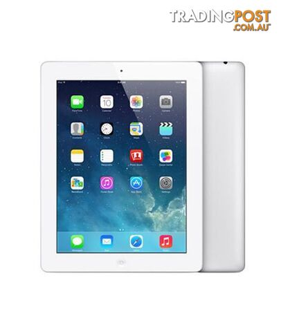 Apple Ipad 4 4G with sim