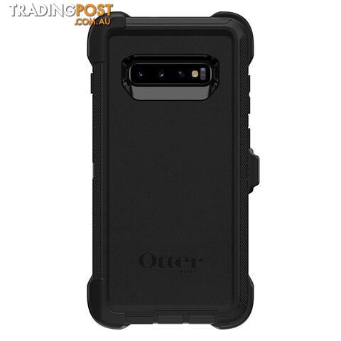 OtterBox Defender Case For Samsung Galaxy S10+ - Otterbox - Big Sur - 660543493006 - photo 4 of 7