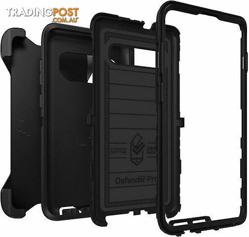 OtterBox Defender Case For Samsung Galaxy S10+ - Otterbox - Big Sur - 660543493006 - photo 5 of 7