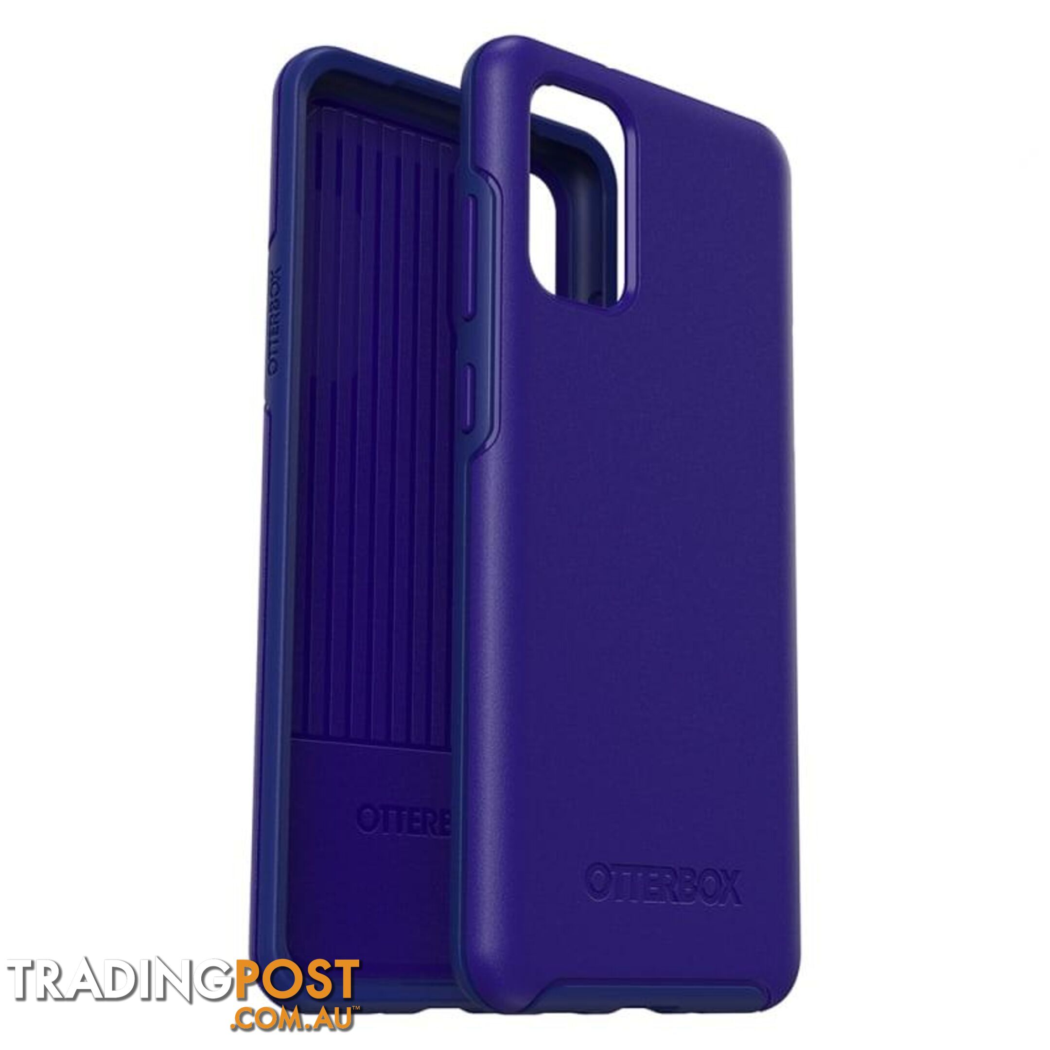 OtterBox Symmetry Case For Samsung Galaxy S20 - OtterBox - Blue - 840104202210