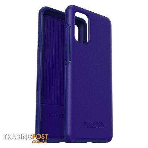 OtterBox Symmetry Case For Samsung Galaxy S20 - OtterBox - Blue - 840104202210