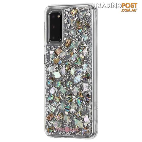 Case-Mate Karat Case For Samsung Galaxy S20 - Case-Mate - 846127191968