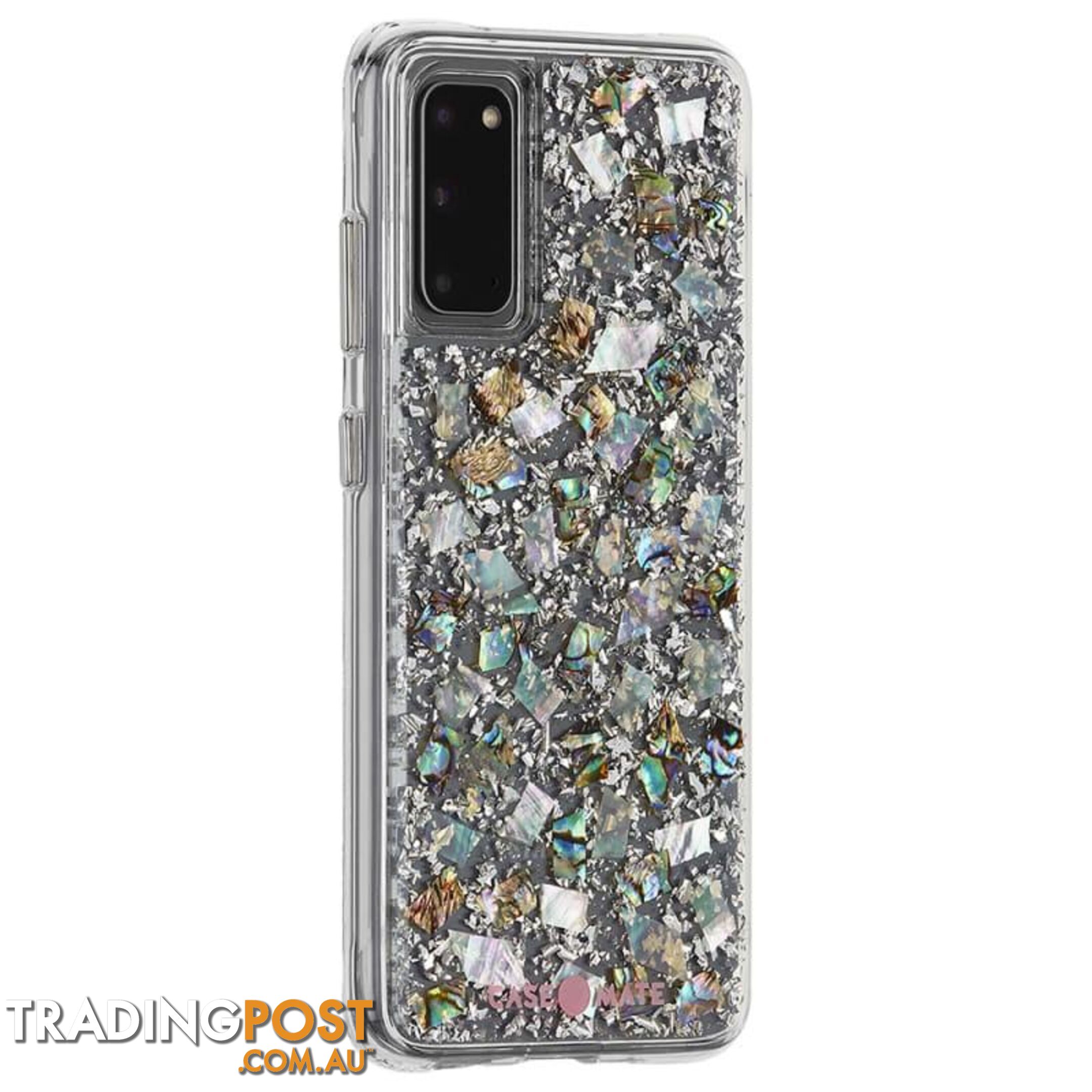 Case-Mate Karat Case For Samsung Galaxy S20 - Case-Mate - 846127191968