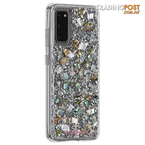 Case-Mate Karat Case For Samsung Galaxy S20 - Case-Mate - 846127191968