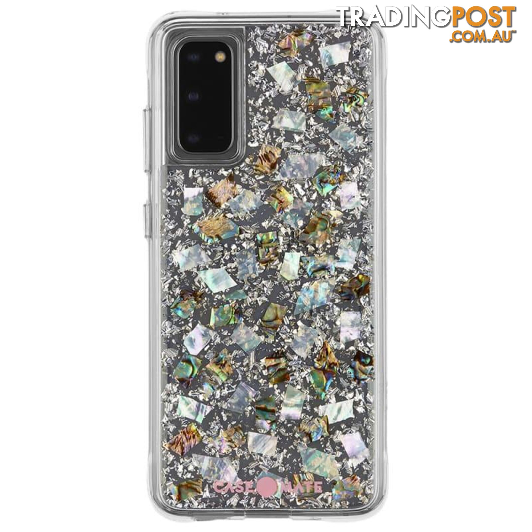 Case-Mate Karat Case For Samsung Galaxy S20 - Case-Mate - 846127191968