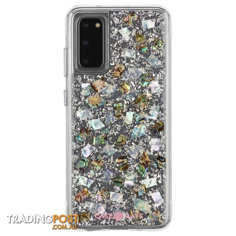 Case-Mate Karat Case For Samsung Galaxy S20 - Case-Mate - 846127191968