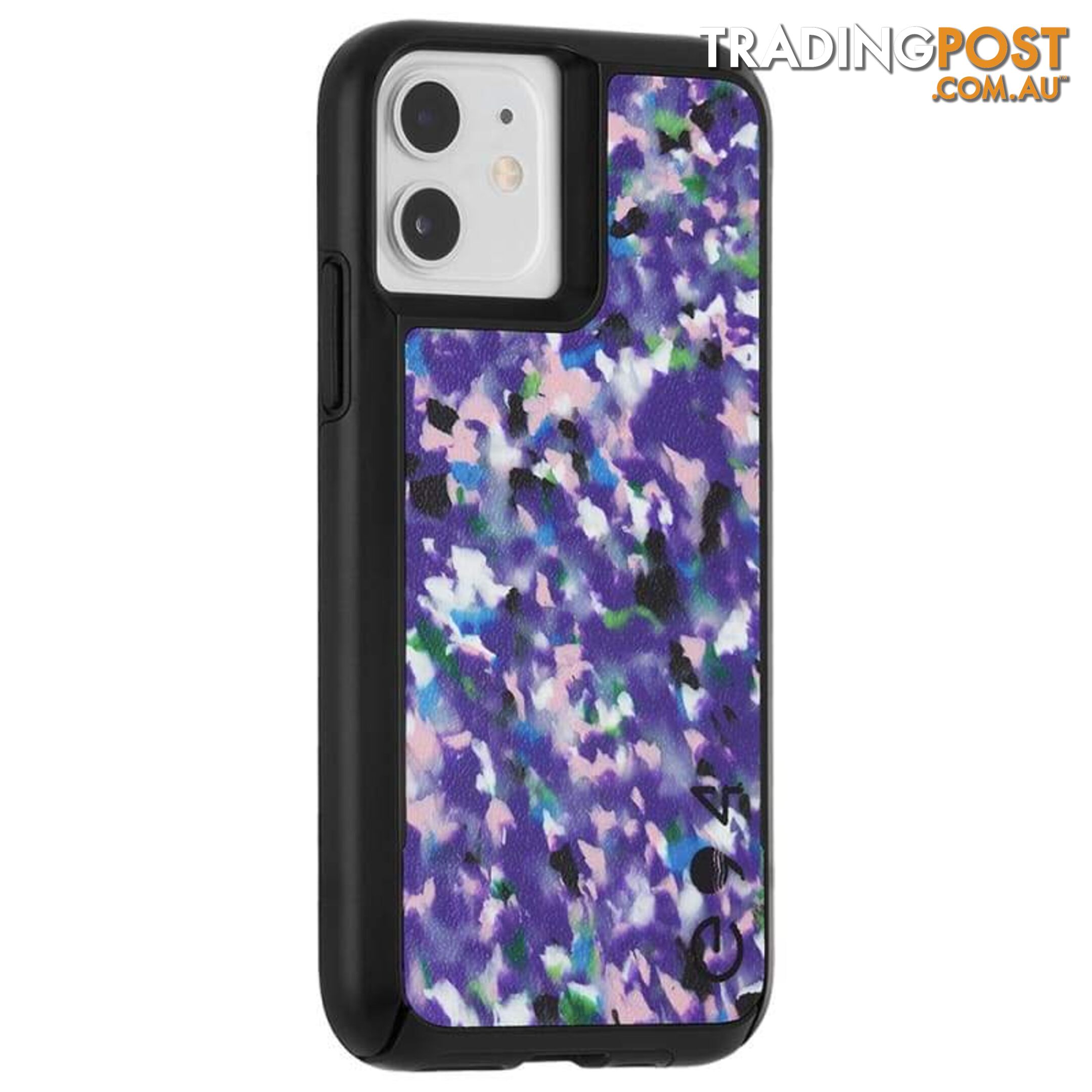 Case-Mate Eco Reworked Case For iPhone XR|11 - Case-Mate - Clear - 846127186643