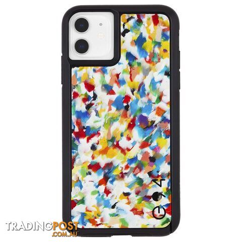 Case-Mate Eco Reworked Case For iPhone XR|11 - Case-Mate - Clear - 846127186643