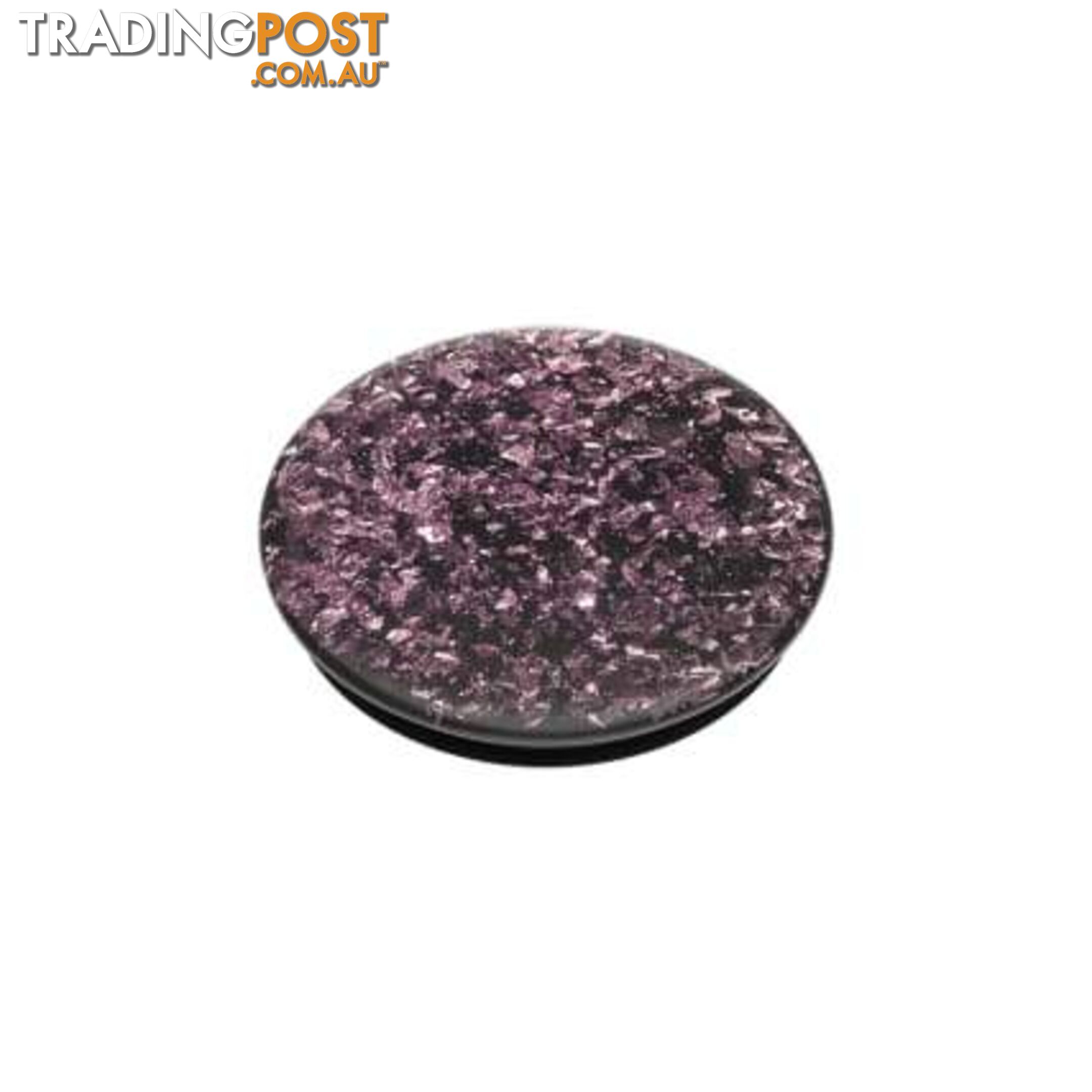 PopTop Premium Swappable Top (Gen 2) Foil Confetti Lilac - PopSockets - 842978158228