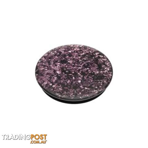 PopTop Premium Swappable Top (Gen 2) Foil Confetti Lilac - PopSockets - 842978158228