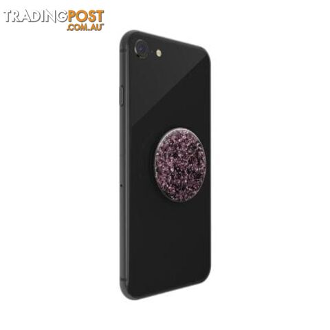 PopTop Premium Swappable Top (Gen 2) Foil Confetti Lilac - PopSockets - 842978158228