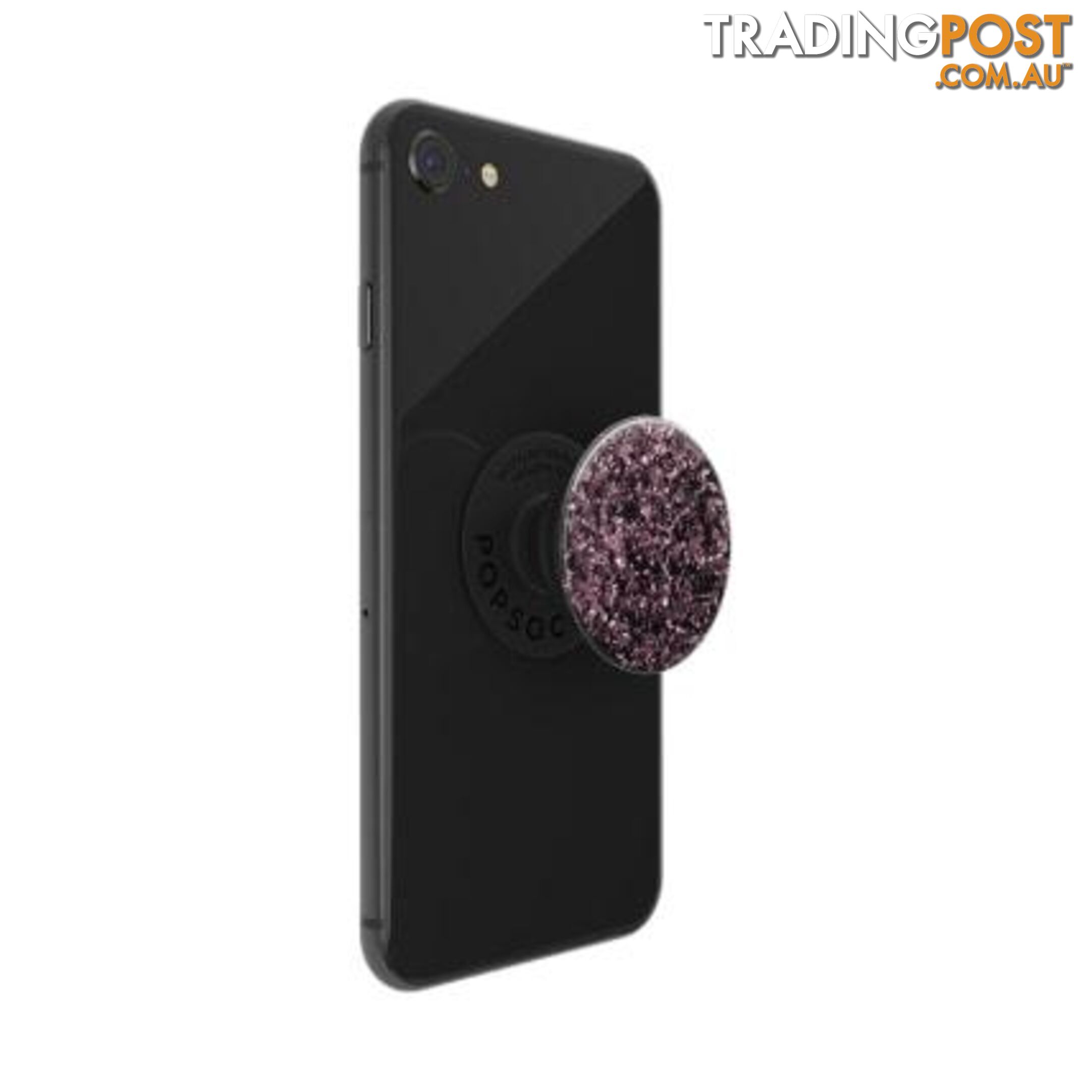 PopTop Premium Swappable Top (Gen 2) Foil Confetti Lilac - PopSockets - 842978158228