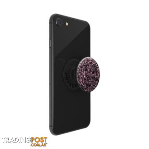 PopTop Premium Swappable Top (Gen 2) Foil Confetti Lilac - PopSockets - 842978158228