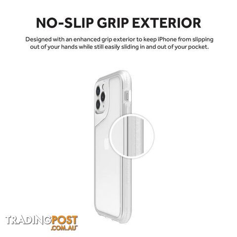 Griffin Survivor Strong for iPhone 11 Pro - Clear - Griffin - 191058106551 - photo 3 of 4