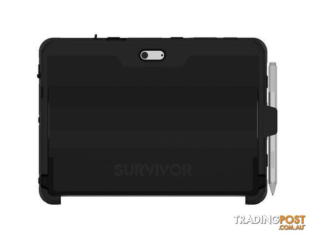 Griffin Survivor Slim for Surface Go - Black - Griffin - 191058077745