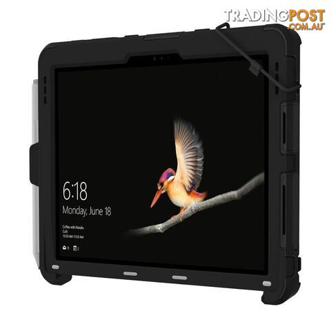 Griffin Survivor Slim for Surface Go - Black - Griffin - 191058077745